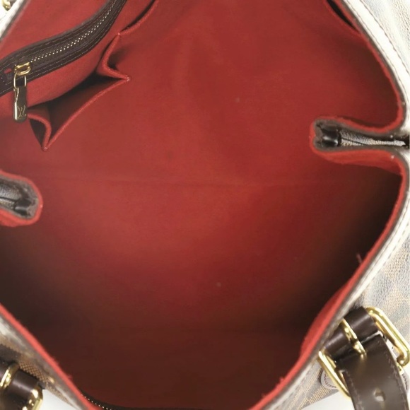 ❤️DISCONTINUED ❤️LOUIS VUITTON TOTE HAMPSTEAD MM - Picture 7 of 16